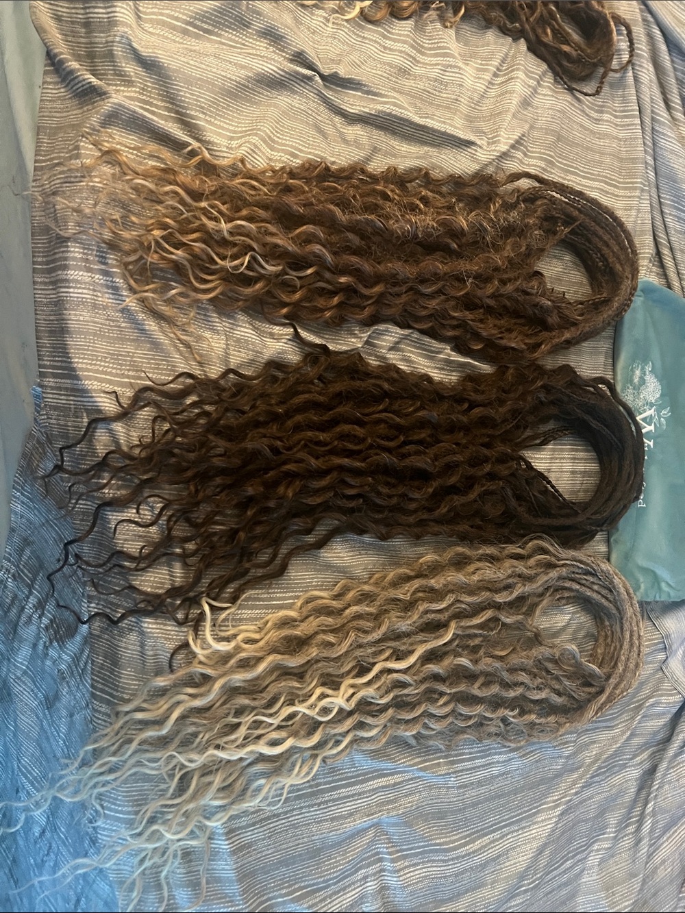 Wildcrafted Beauty Synthetic Braid in Dreadlock Extensions - Longs and Shorts